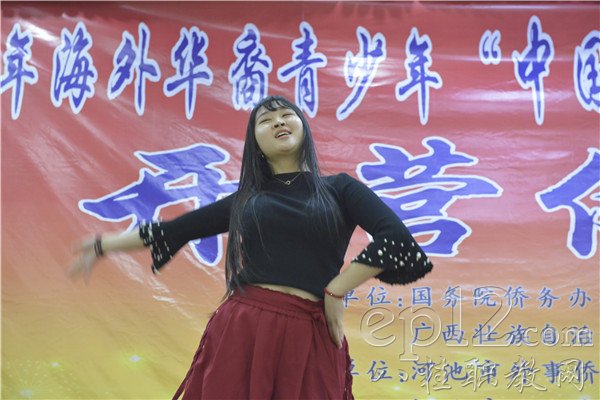 新西兰华裔表演KPOP舞蹈
